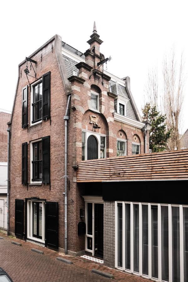 The Palamedes - Boutique Style Bed & Coffee Amsterdam Exterior photo
