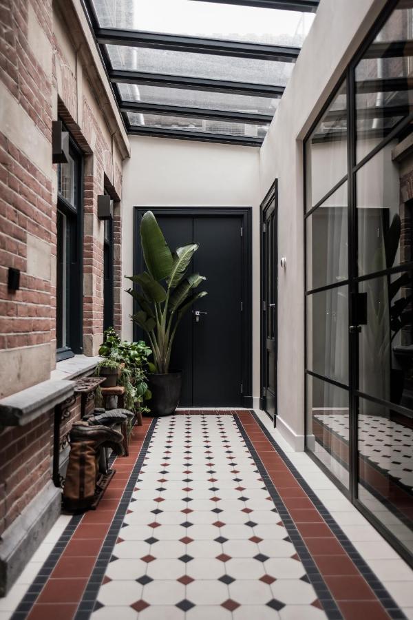 The Palamedes - Boutique Style Bed & Coffee Amsterdam Exterior photo