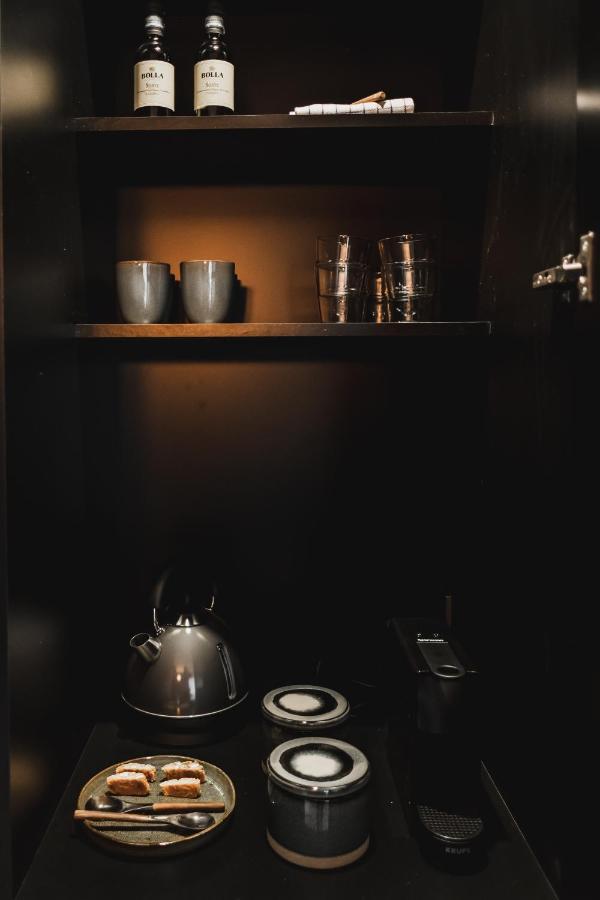 The Palamedes - Boutique Style Bed & Coffee Amsterdam Exterior photo