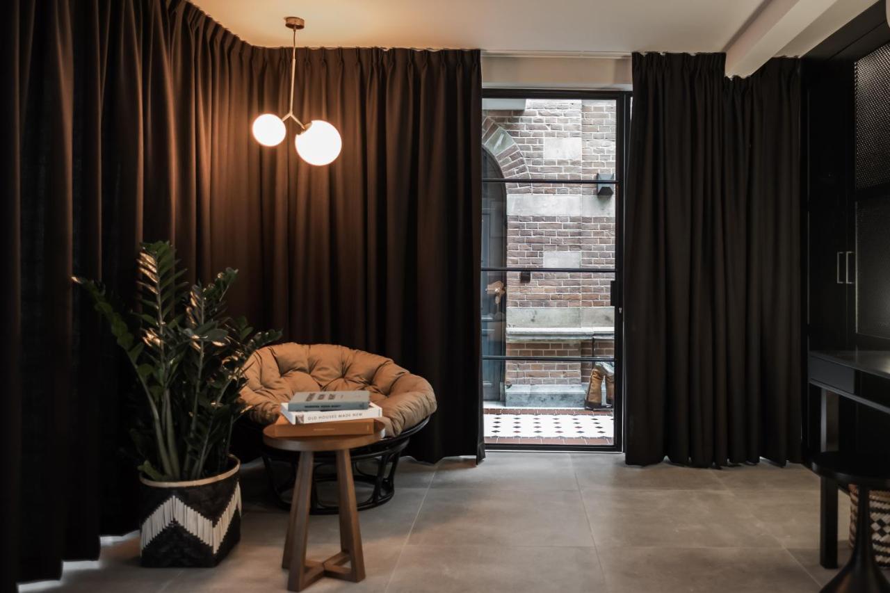 The Palamedes - Boutique Style Bed & Coffee Amsterdam Exterior photo