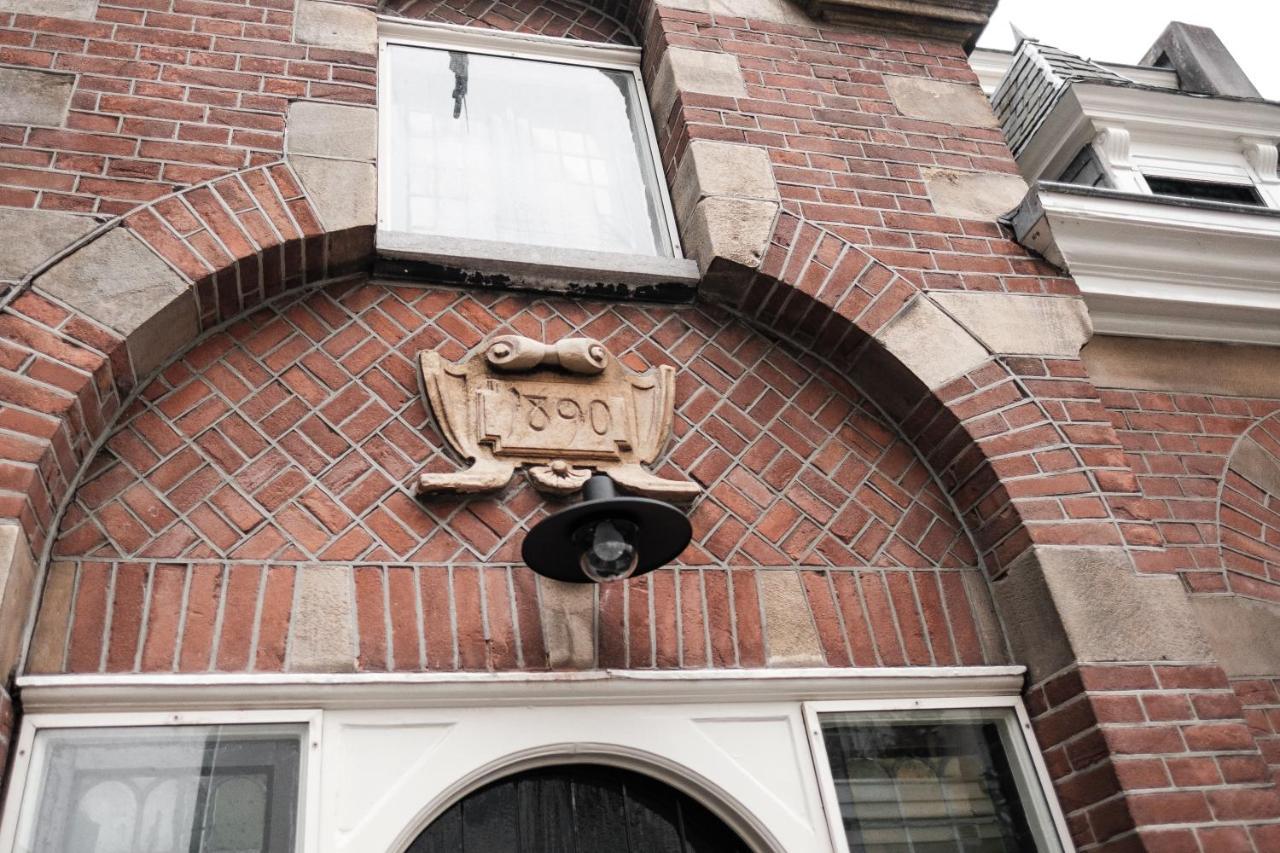 The Palamedes - Boutique Style Bed & Coffee Amsterdam Exterior photo
