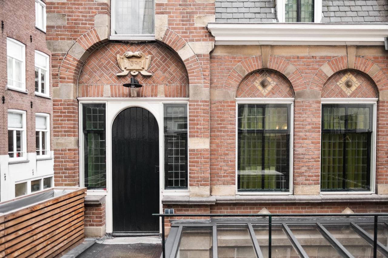 The Palamedes - Boutique Style Bed & Coffee Amsterdam Exterior photo